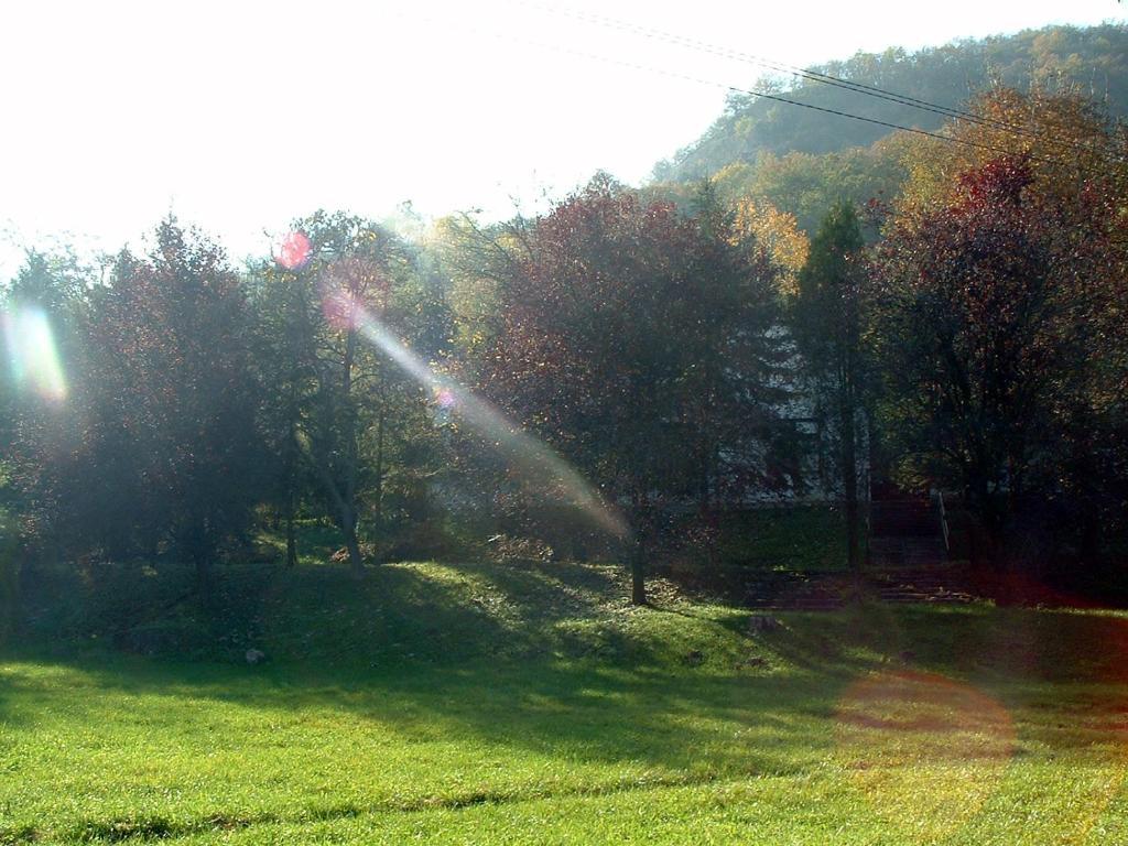 Vadregeny Panzio Esztergom Exterior photo